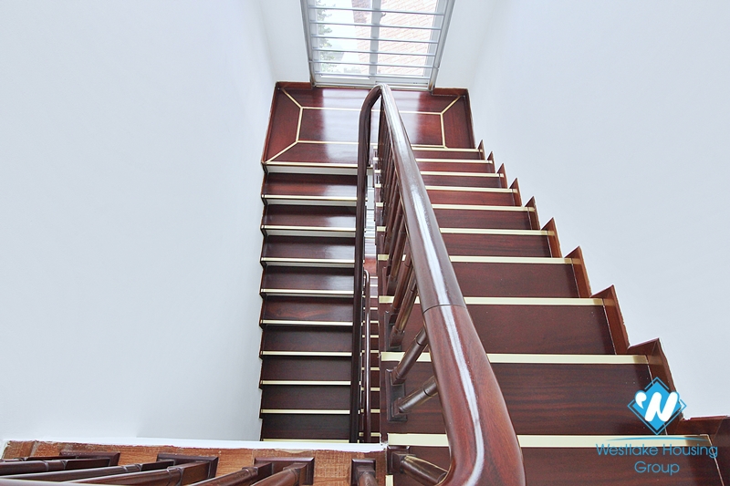 Brandnew 5 bedroom house for rent in Tay Ho, Ha Noi